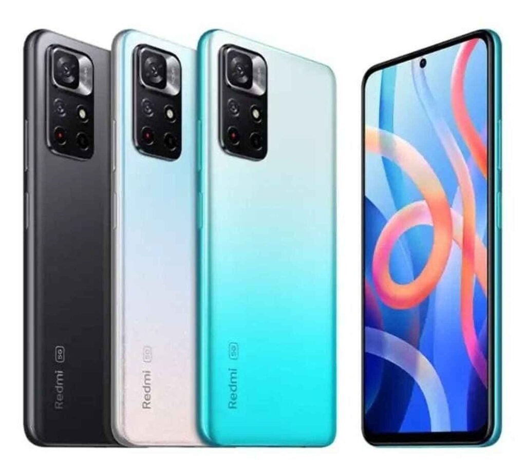 Xiaomi Redmi Note 11t 5g Características Y Especificaciones 0567