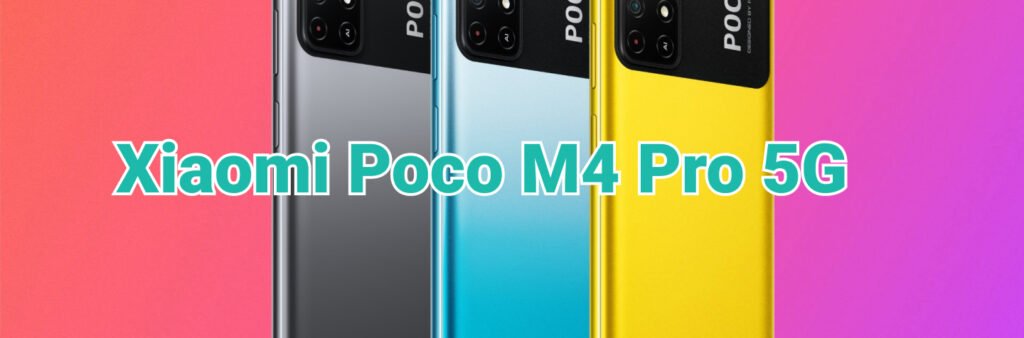 Xiaomi Poco M4 Pro 5G