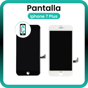 Pantalla o 3/4 IPhone 7G Plus